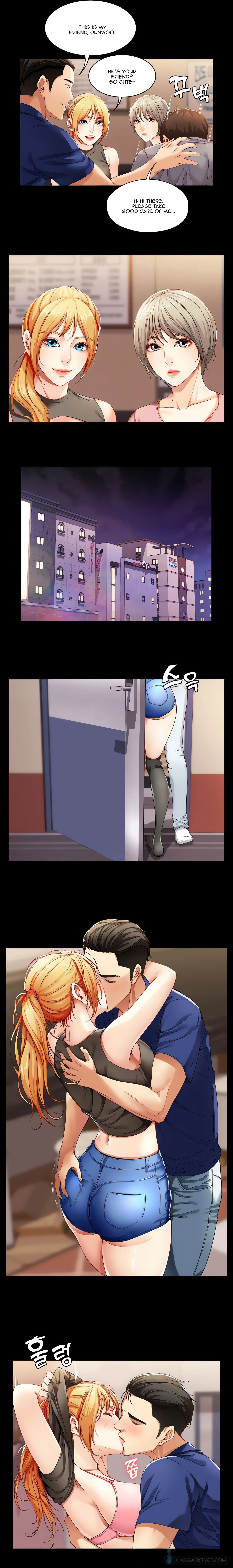 Boarding Diary Chapter 1 (Uncensored), page 17