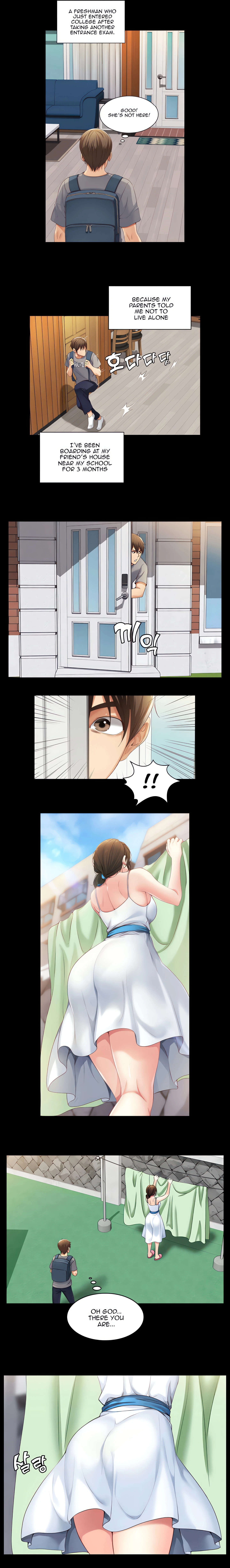 Boarding Diary Chapter 1 (Uncensored), page 2