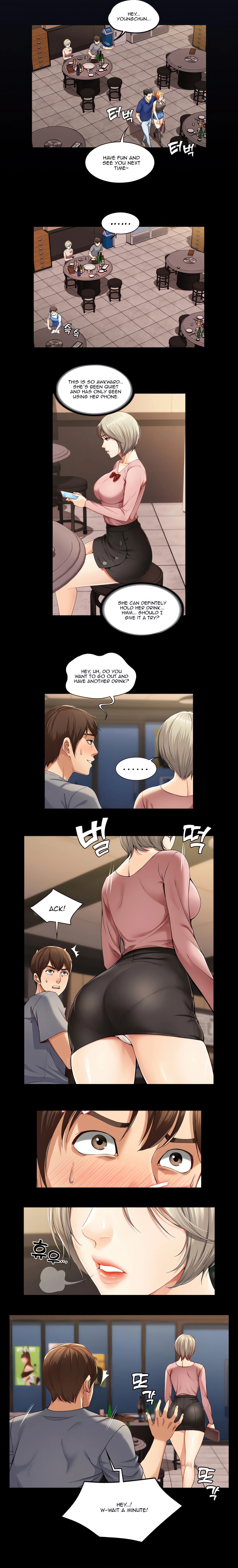 Boarding Diary Chapter 1 (Uncensored), page 22