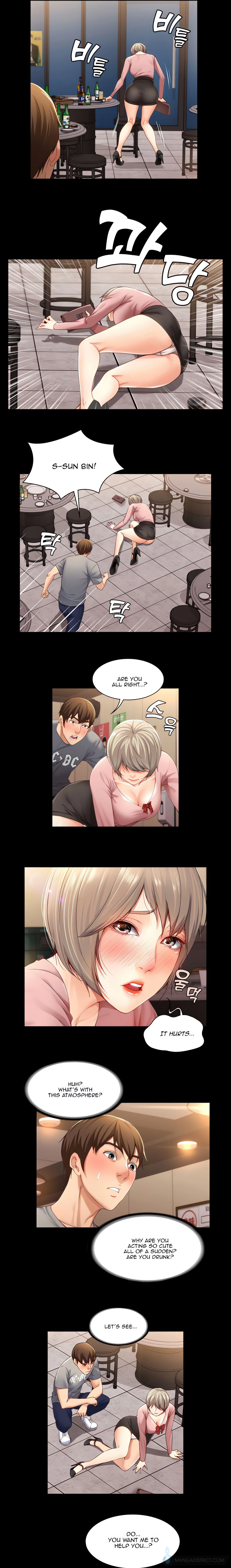 Boarding Diary Chapter 1 (Uncensored), page 23