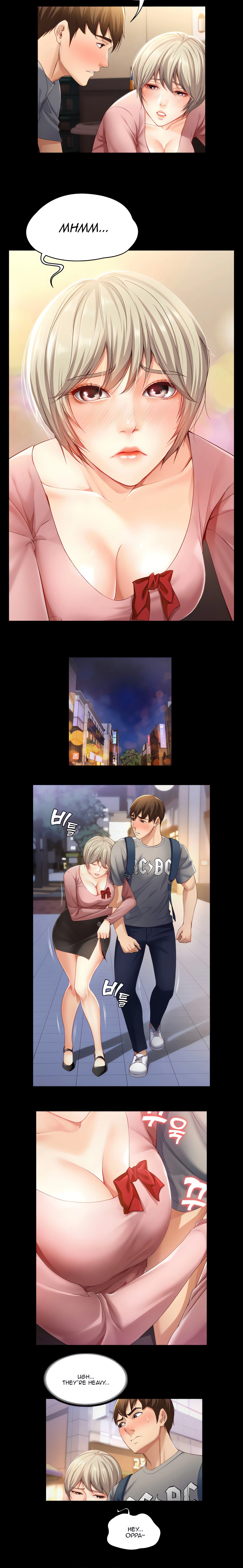 Boarding Diary Chapter 1 (Uncensored), page 24