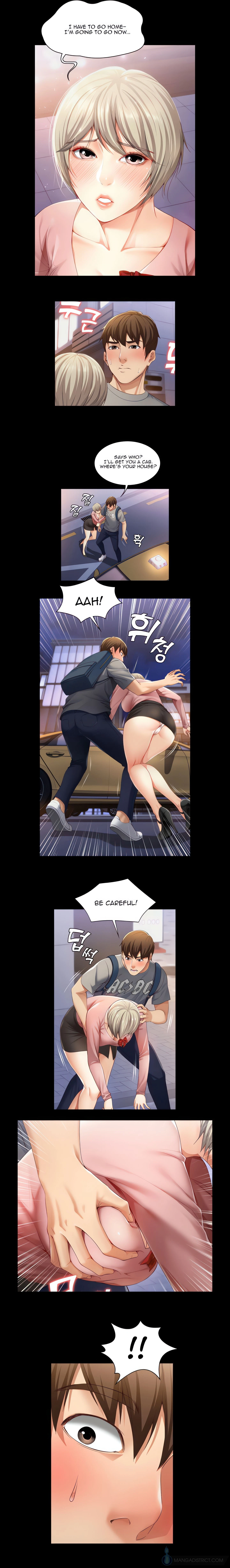 Boarding Diary Chapter 1 (Uncensored), page 25