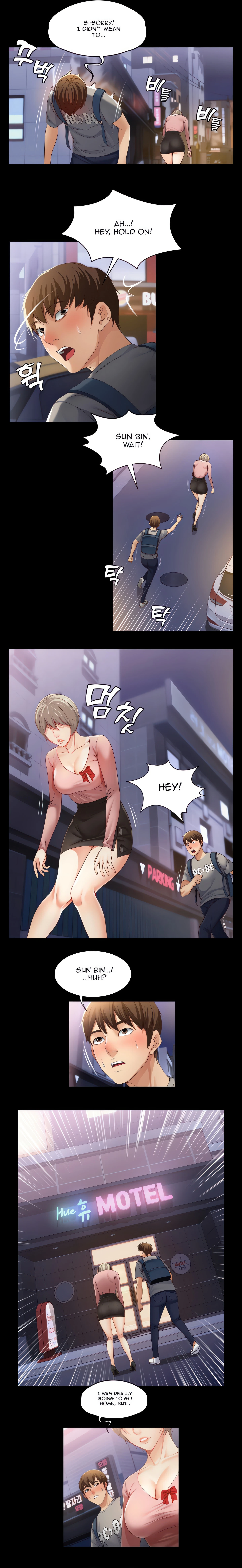 Boarding Diary Chapter 1 (Uncensored), page 26