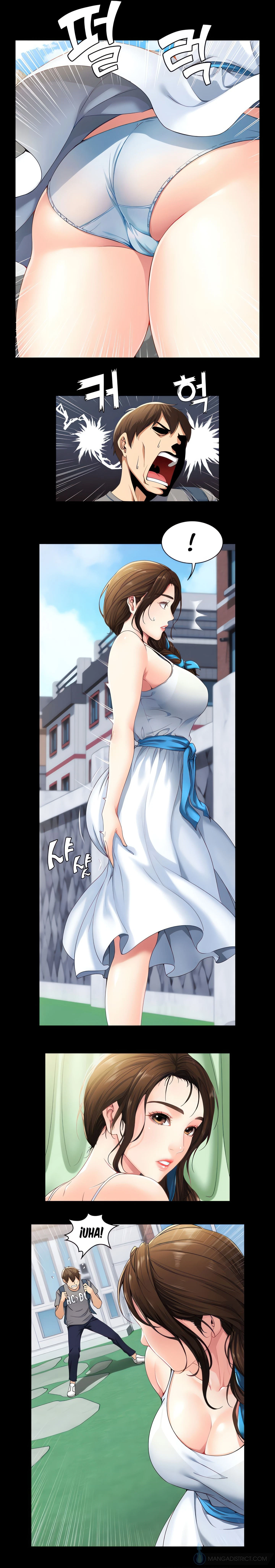 Boarding Diary Chapter 1 (Uncensored), page 3