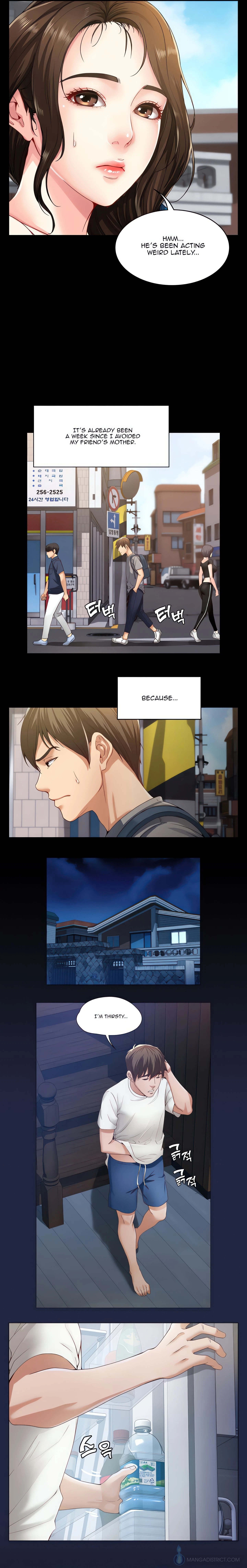 Boarding Diary Chapter 1 (Uncensored), page 5