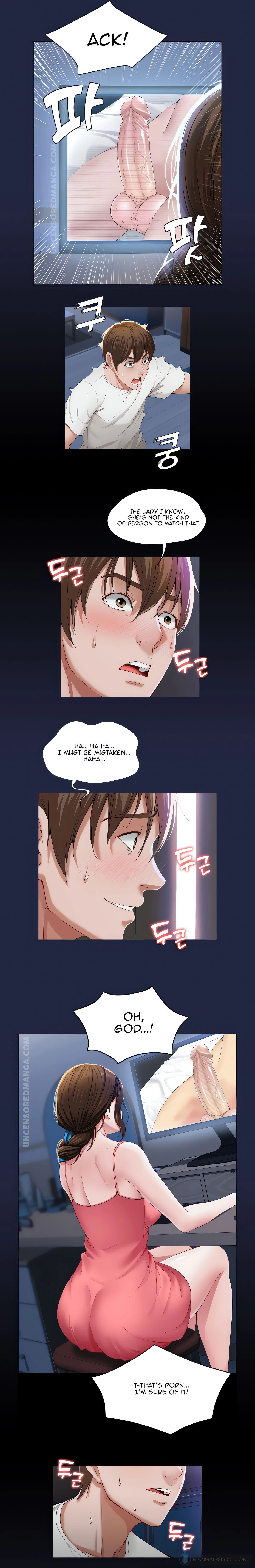Boarding Diary Chapter 1 (Uncensored), page 7