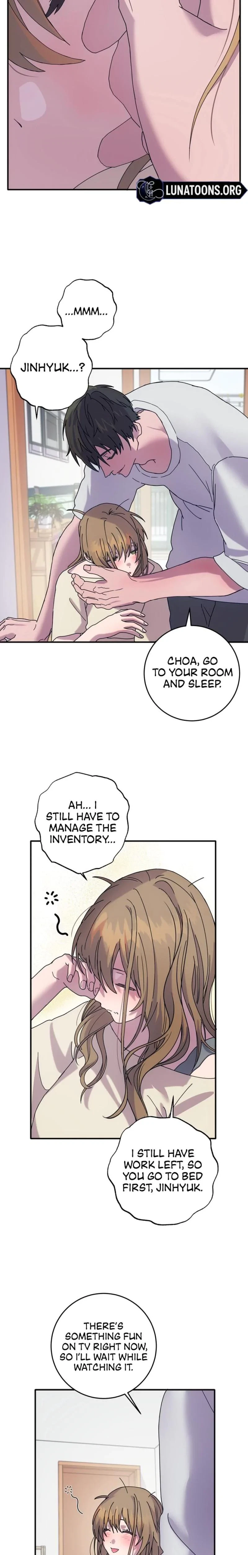 Summoning A Demon With A Sign Chapter 15, page 17