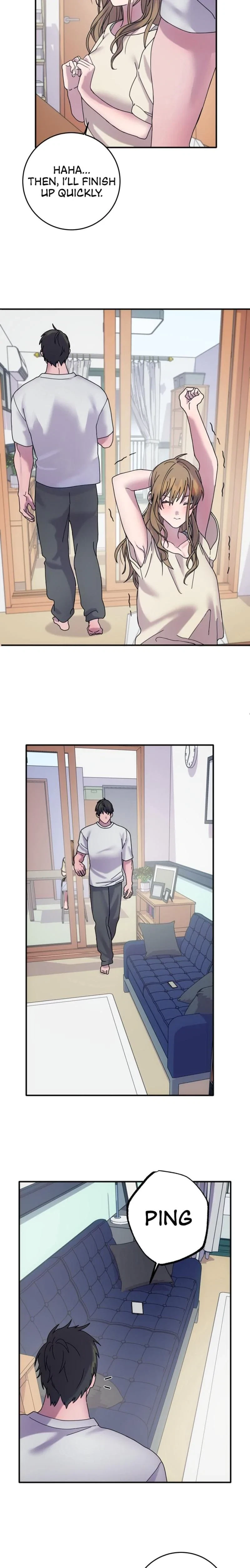 Summoning A Demon With A Sign Chapter 15, page 18