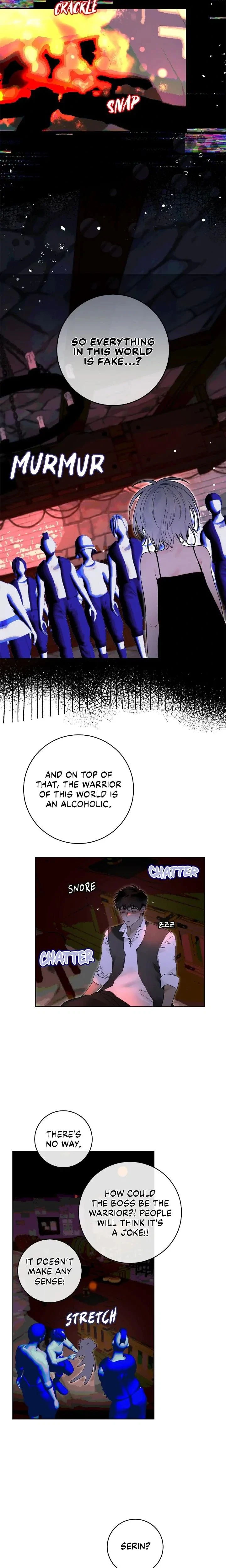 Is This Your First Time As A Death Metal Siren? Chapter 25, page 2