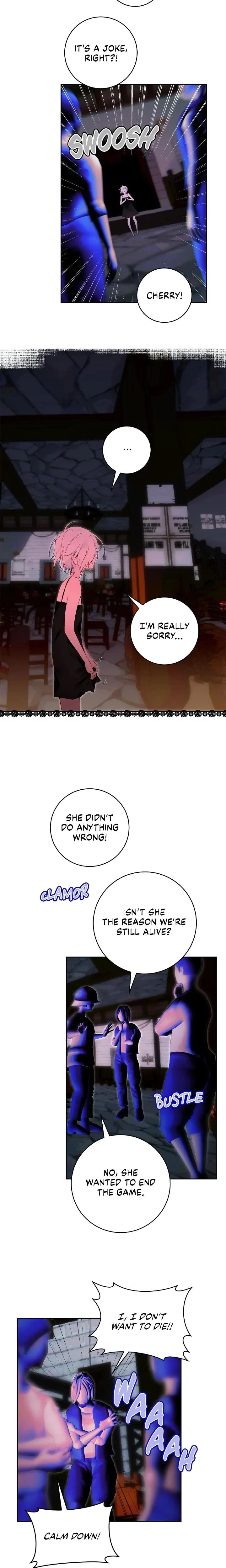 Is This Your First Time As A Death Metal Siren? Chapter 25, page 3