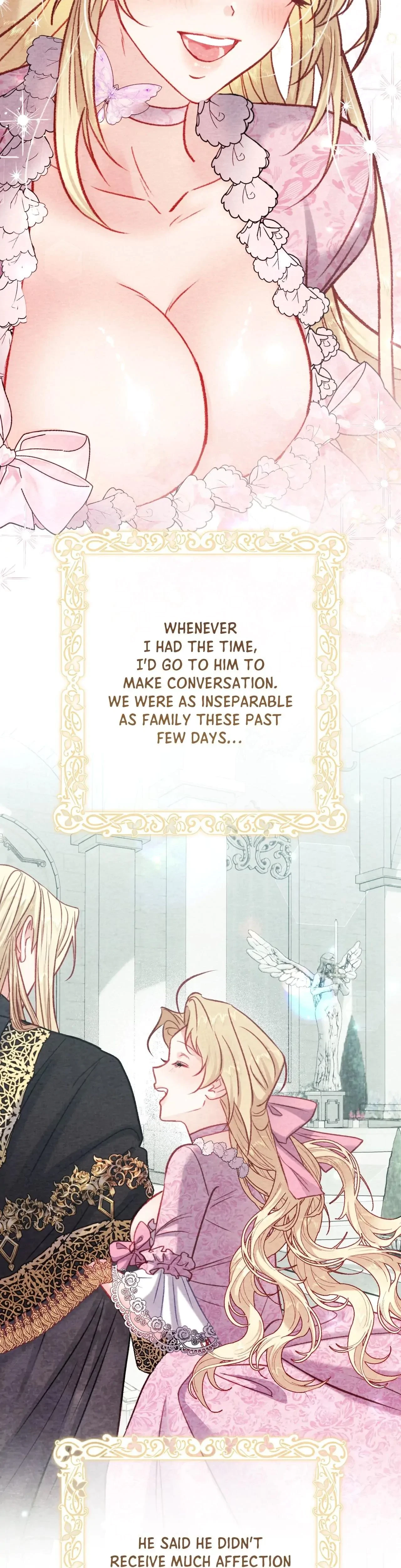 Hunks, Harems, And Hardcore Habits Chapter 23, page 22