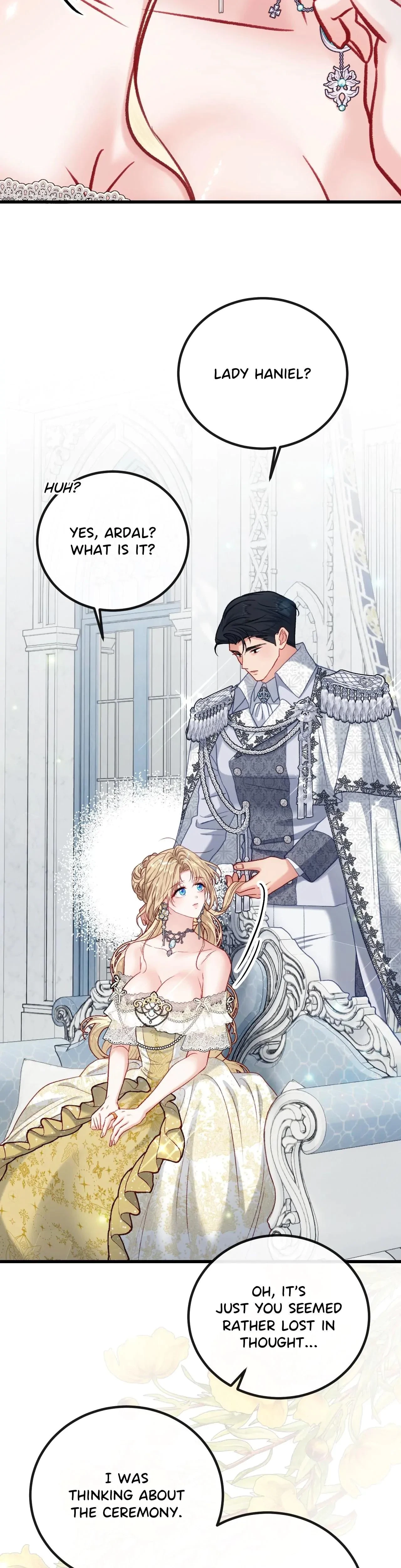 Hunks, Harems, And Hardcore Habits Chapter 23, page 29