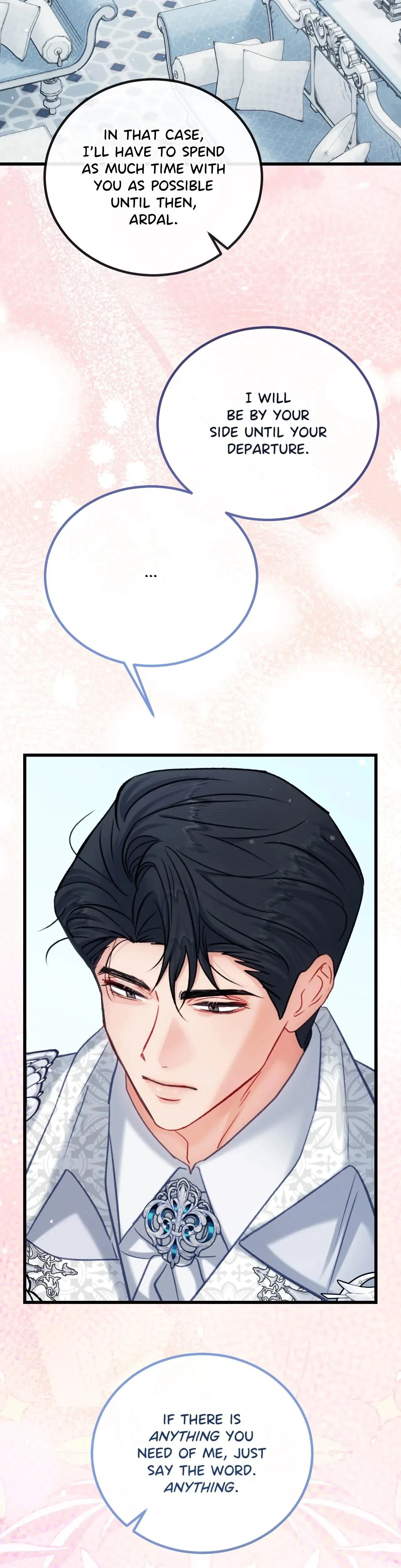 Hunks, Harems, And Hardcore Habits Chapter 23, page 40