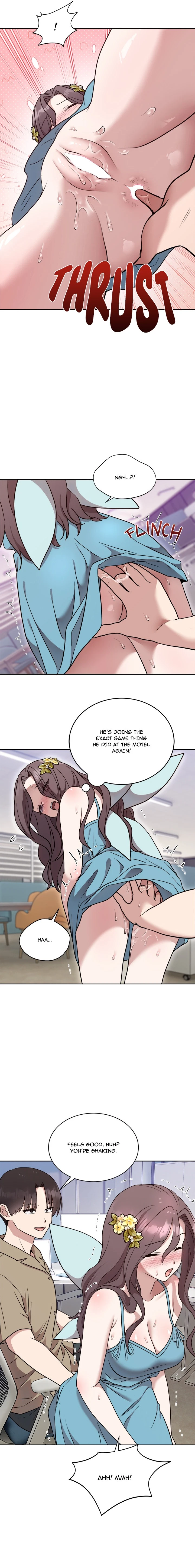 Knot My Secret Chapter 18, page 13