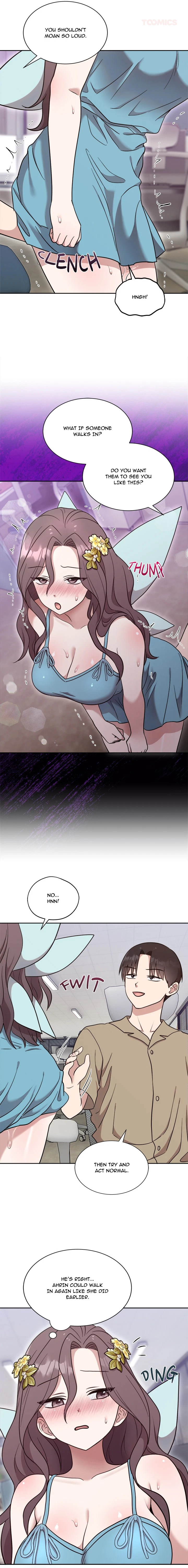 Knot My Secret Chapter 18, page 14