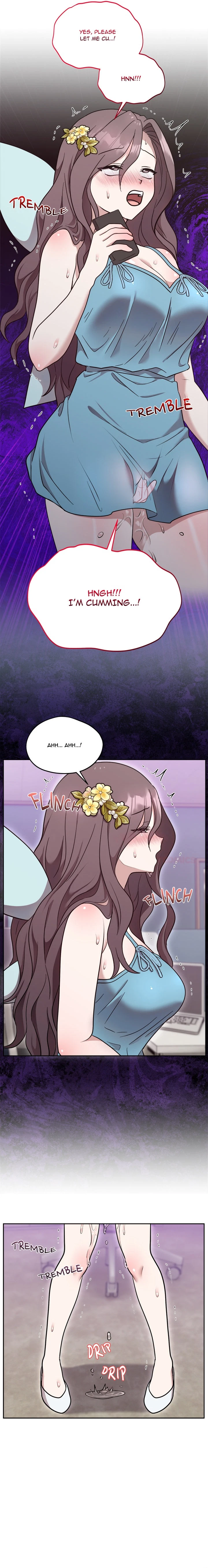 Knot My Secret Chapter 18, page 17