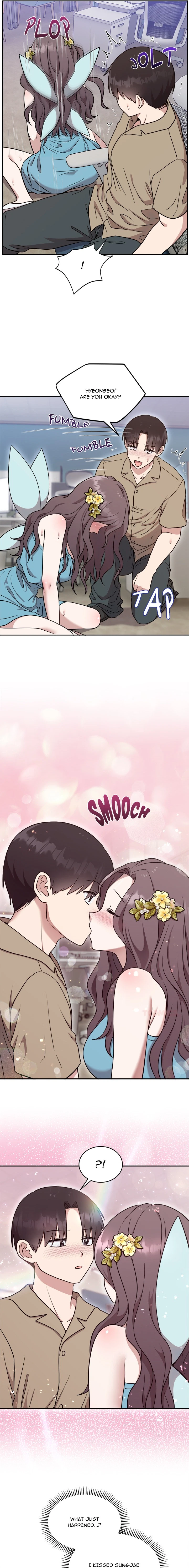 Knot My Secret Chapter 18, page 18
