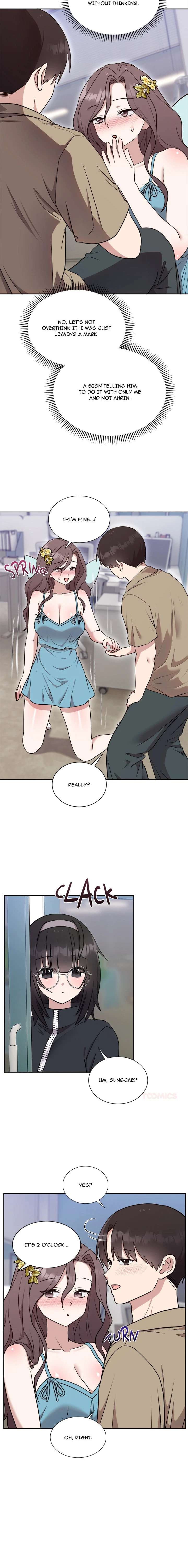 Knot My Secret Chapter 18, page 19
