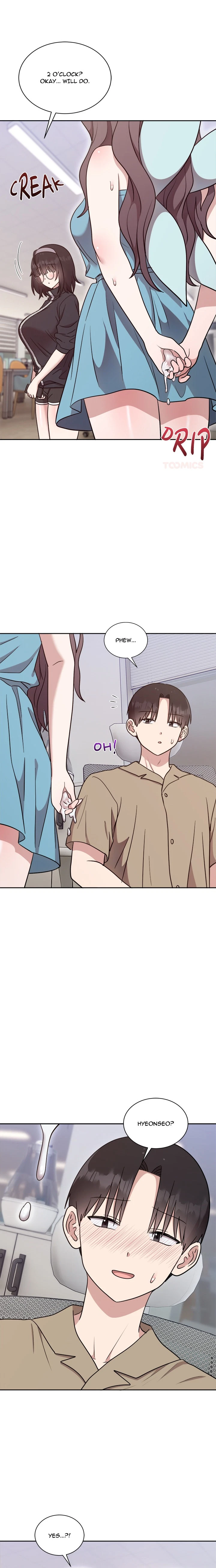 Knot My Secret Chapter 18, page 2