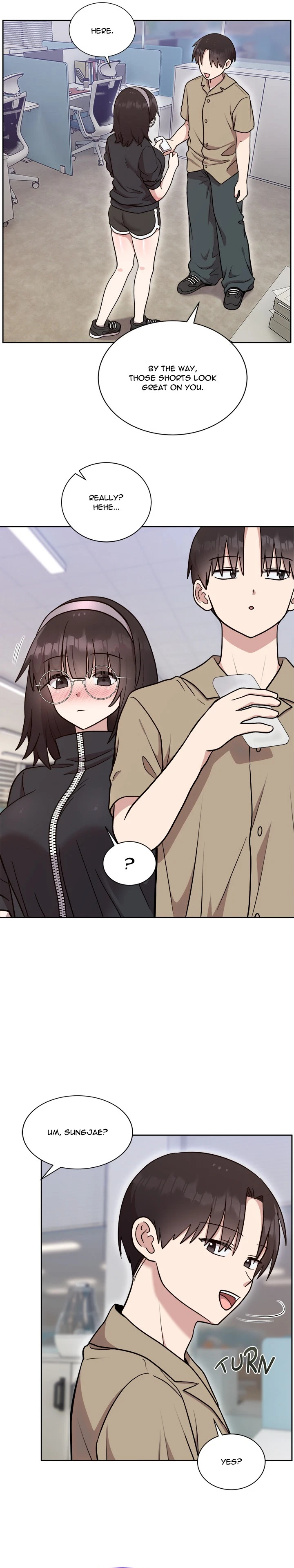 Knot My Secret Chapter 18, page 21