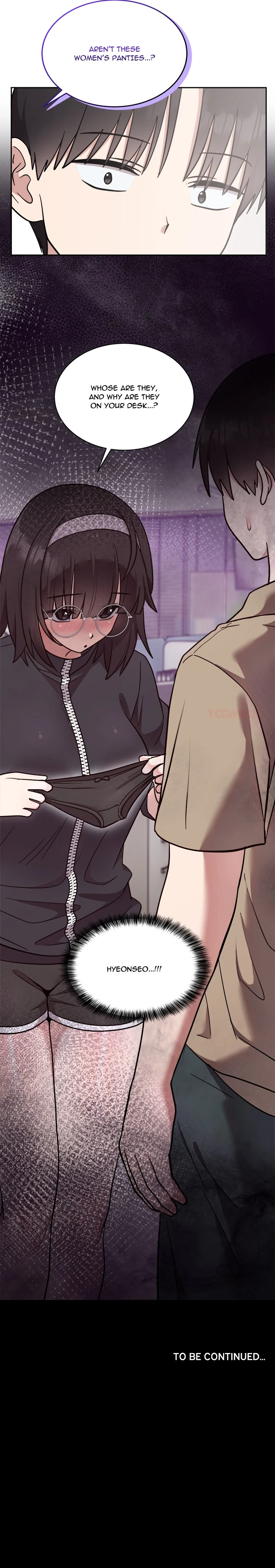 Knot My Secret Chapter 18, page 22