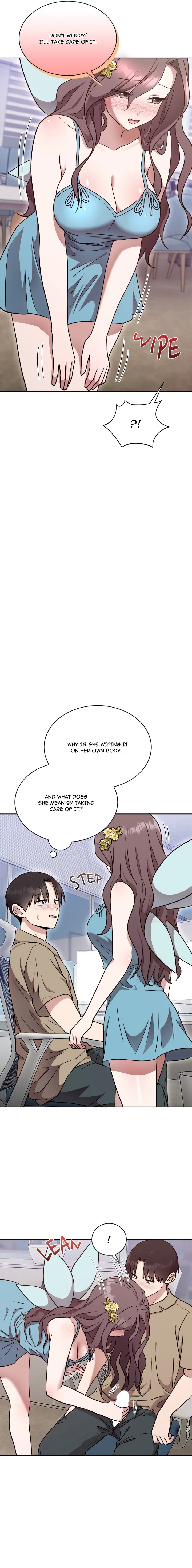 Knot My Secret Chapter 18, page 4