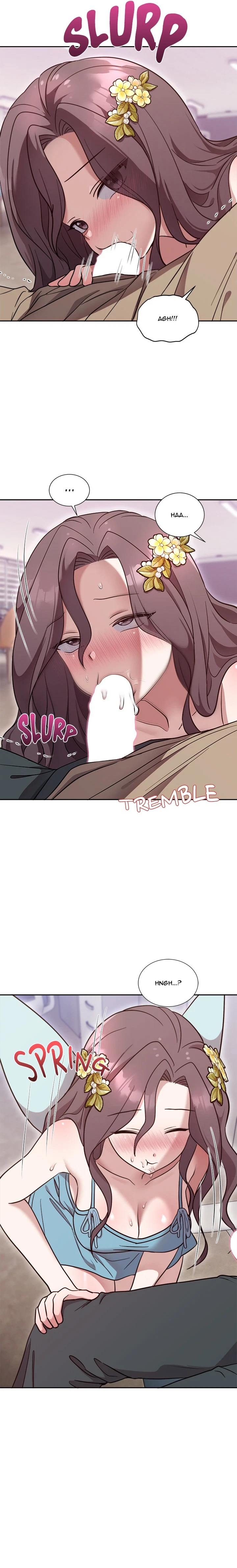Knot My Secret Chapter 18, page 6