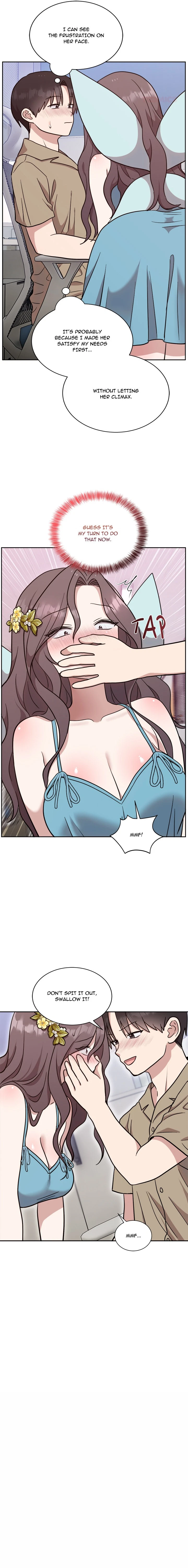 Knot My Secret Chapter 18, page 7