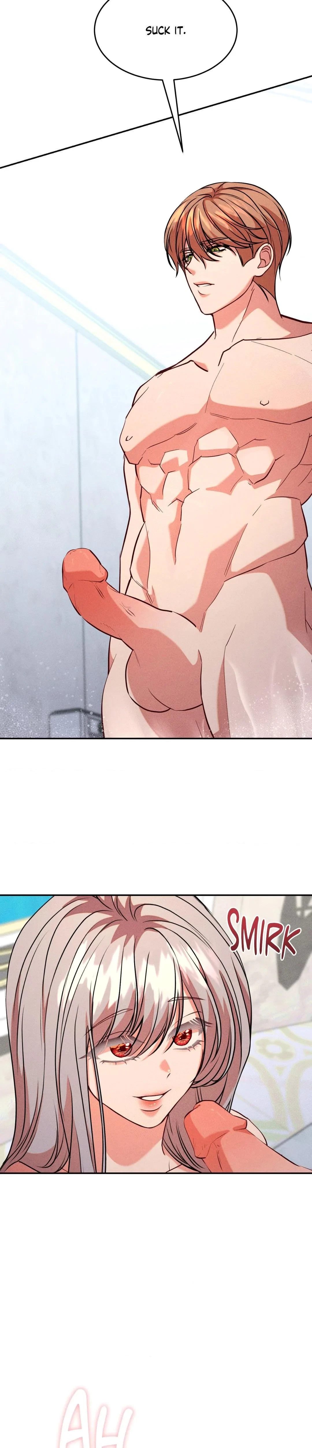 Aesthetics Of Pleasure Chapter 21, page 3