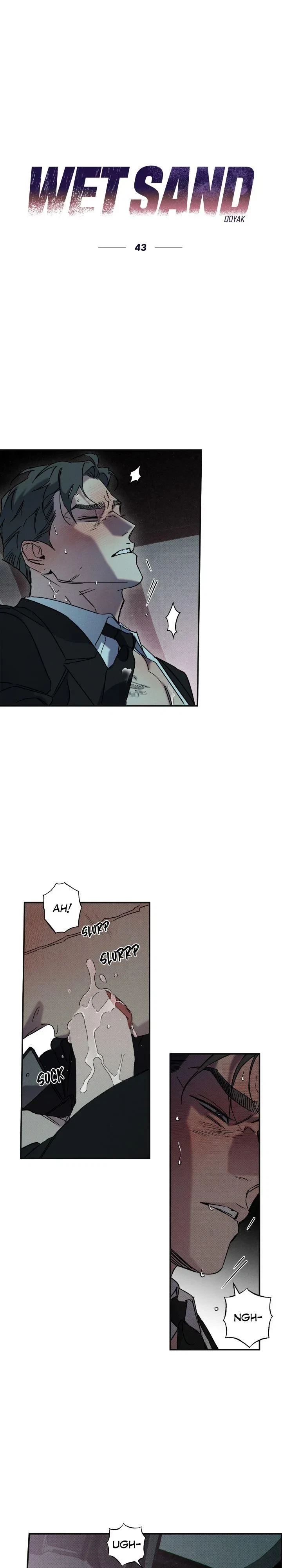 Wet Sand Chapter 43, page 3