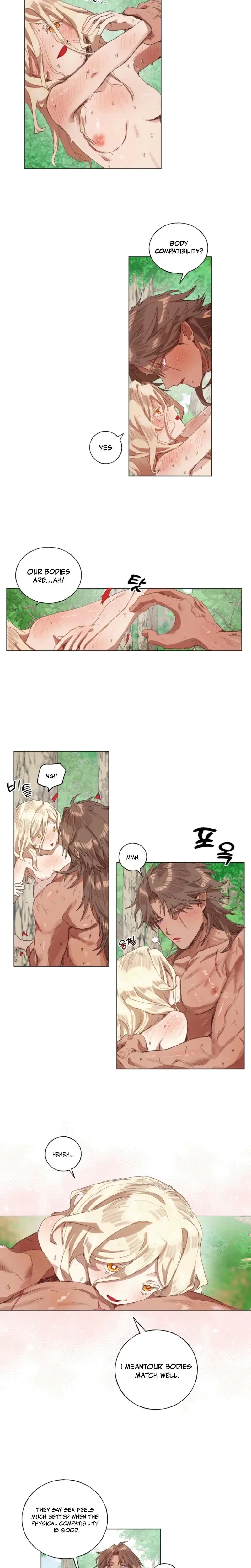 How The Demons Fall For The Fallen Saintess : Take Me, Please! Chapter 26, page 3