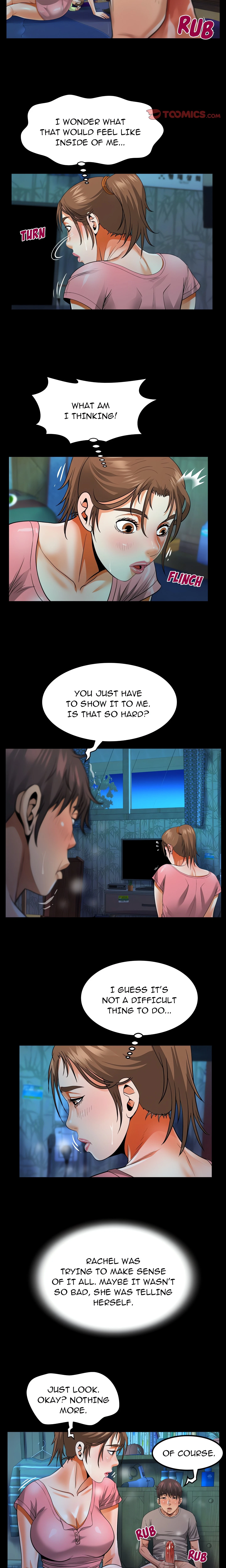 Knock Knock Chapter 4 (Uncensored), page 10