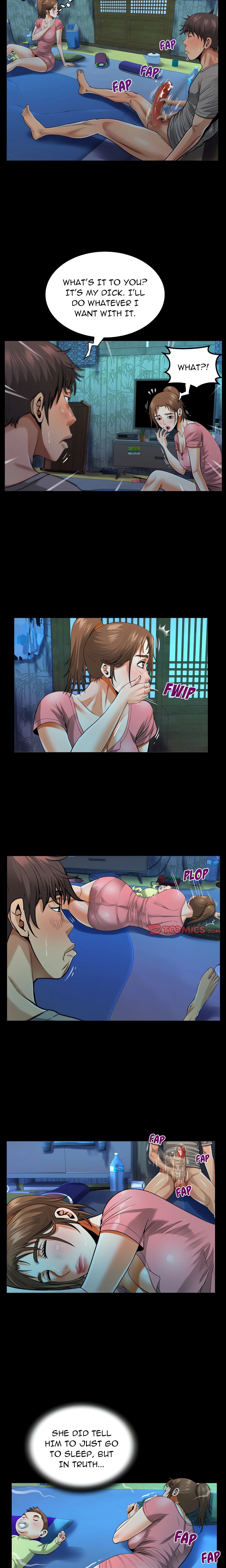 Knock Knock Chapter 4 (Uncensored), page 5