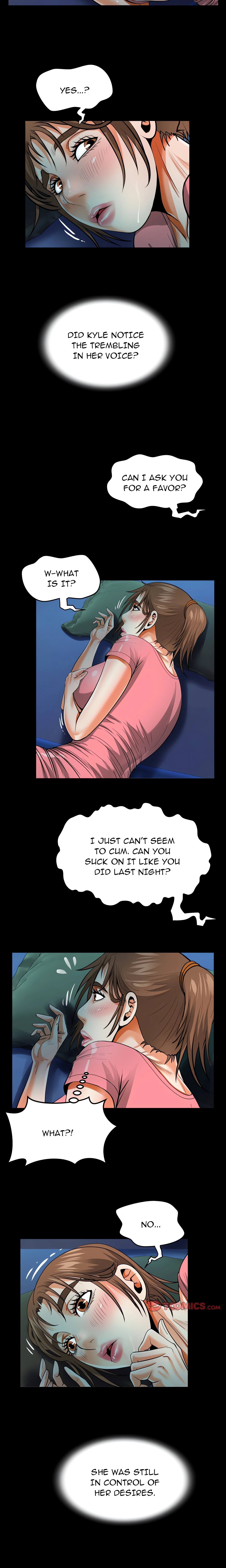 Knock Knock Chapter 4 (Uncensored), page 7