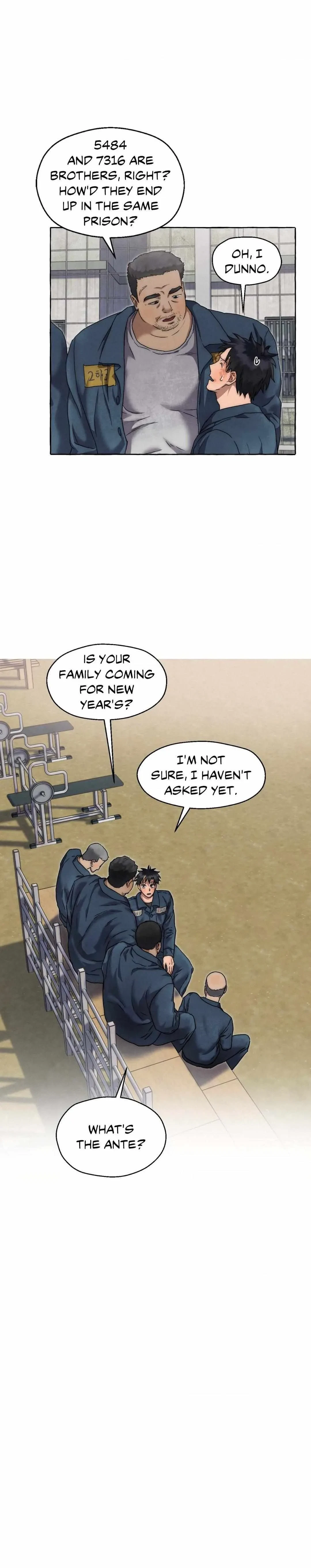 Slammer Dogs Chapter 26, page 16