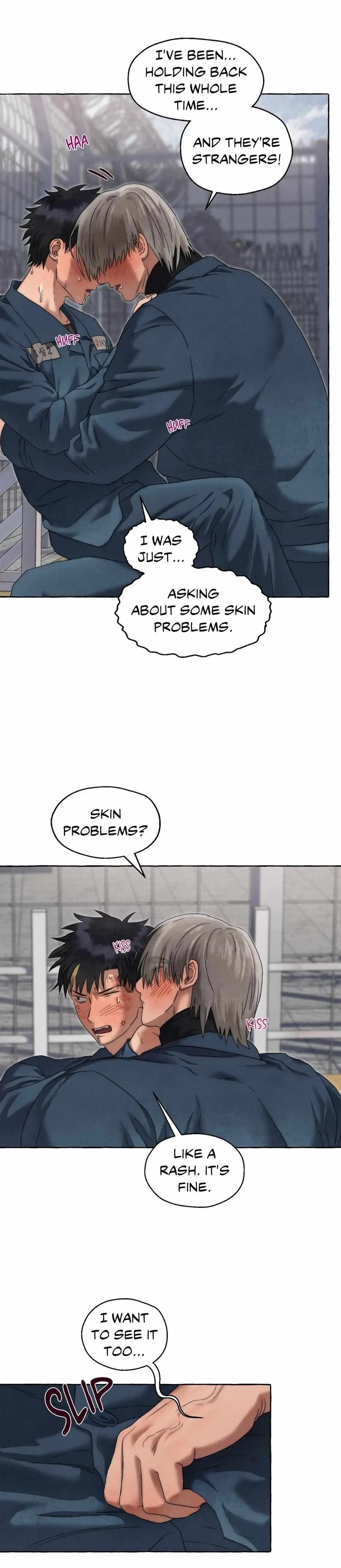 Slammer Dogs Chapter 26, page 2