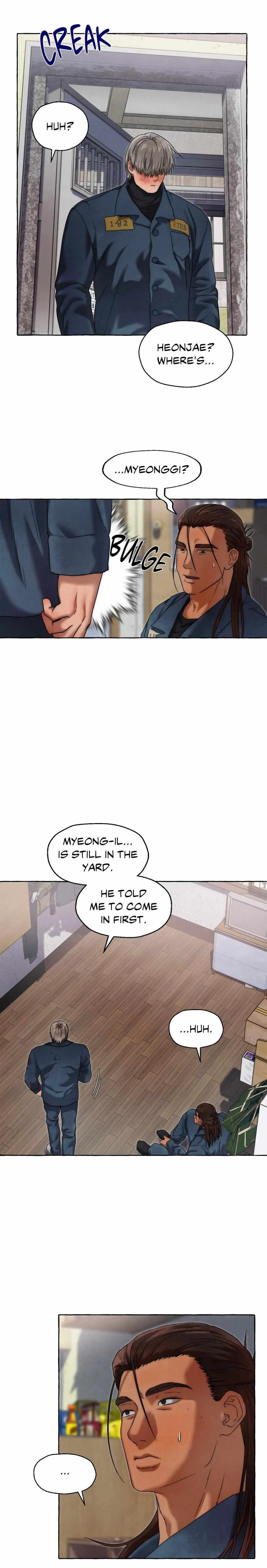 Slammer Dogs Chapter 26, page 20