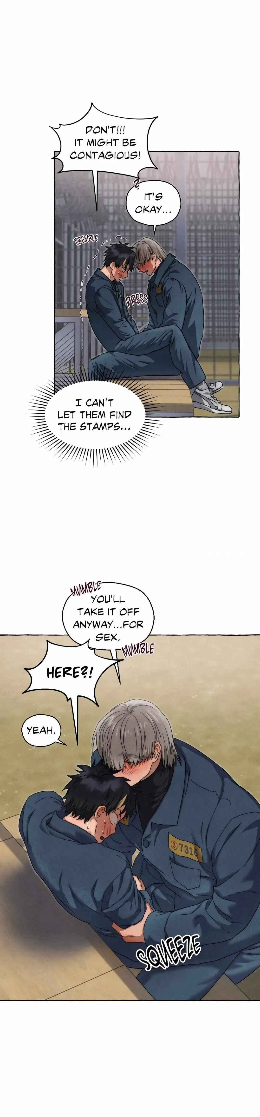 Slammer Dogs Chapter 26, page 3