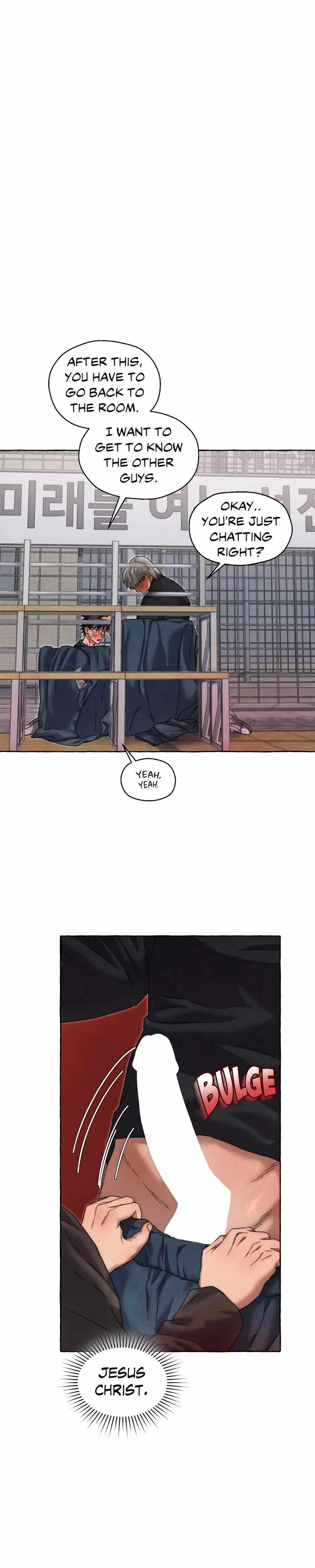 Slammer Dogs Chapter 26, page 7