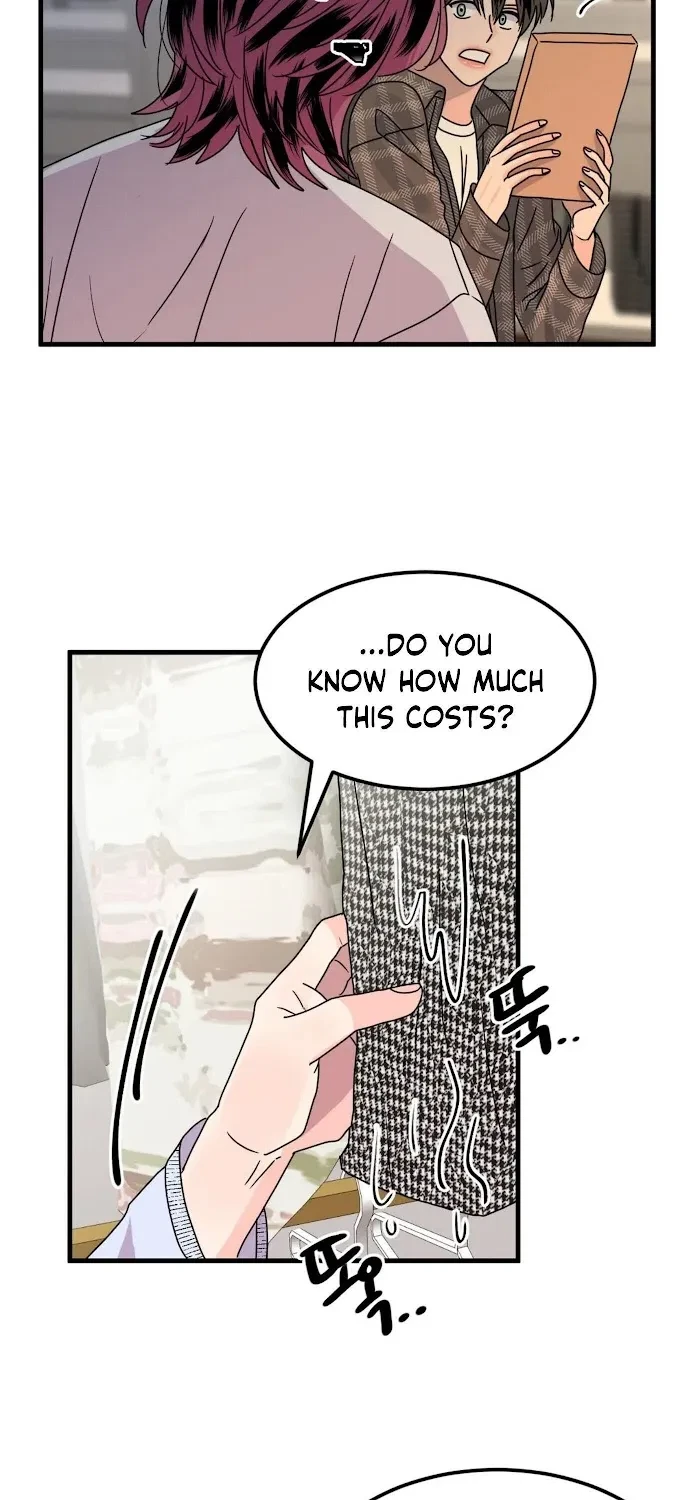 PUSH AND PULL Chapter 8, page 45