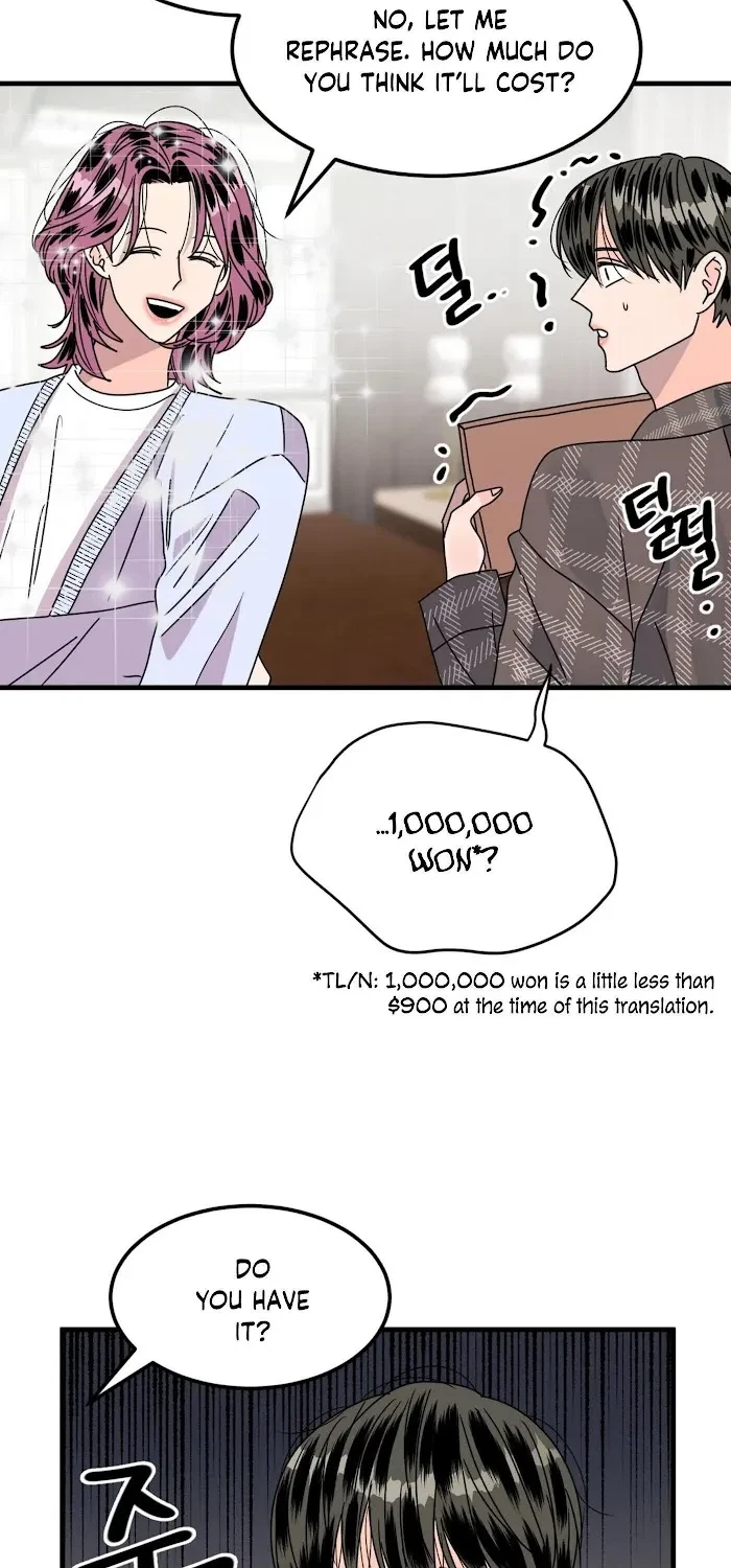 PUSH AND PULL Chapter 8, page 47