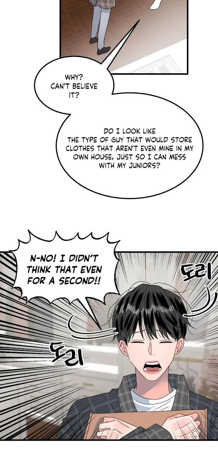 PUSH AND PULL Chapter 8, page 51