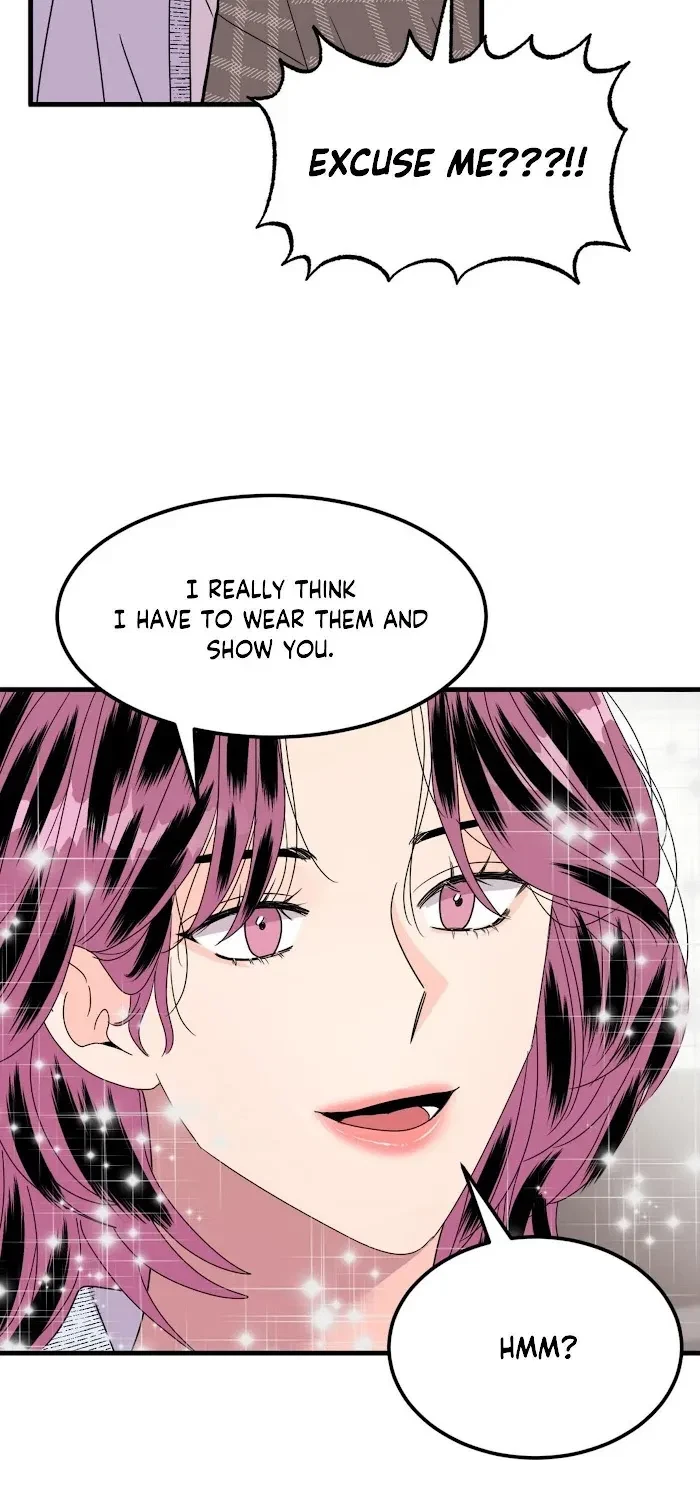 PUSH AND PULL Chapter 8, page 54