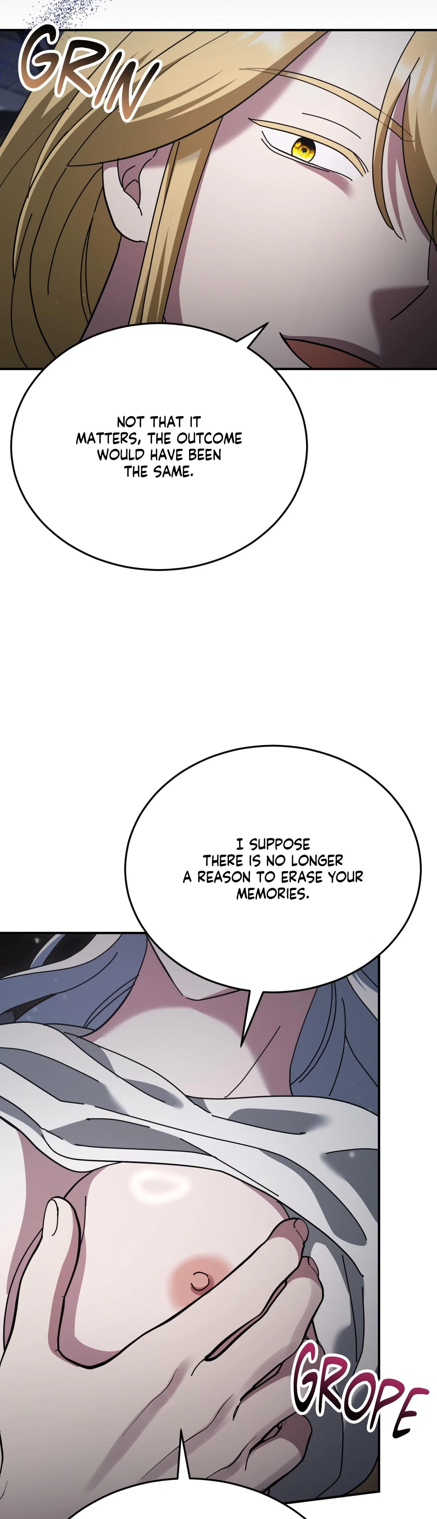How To Melt An Iron Wall Chapter 20, page 11