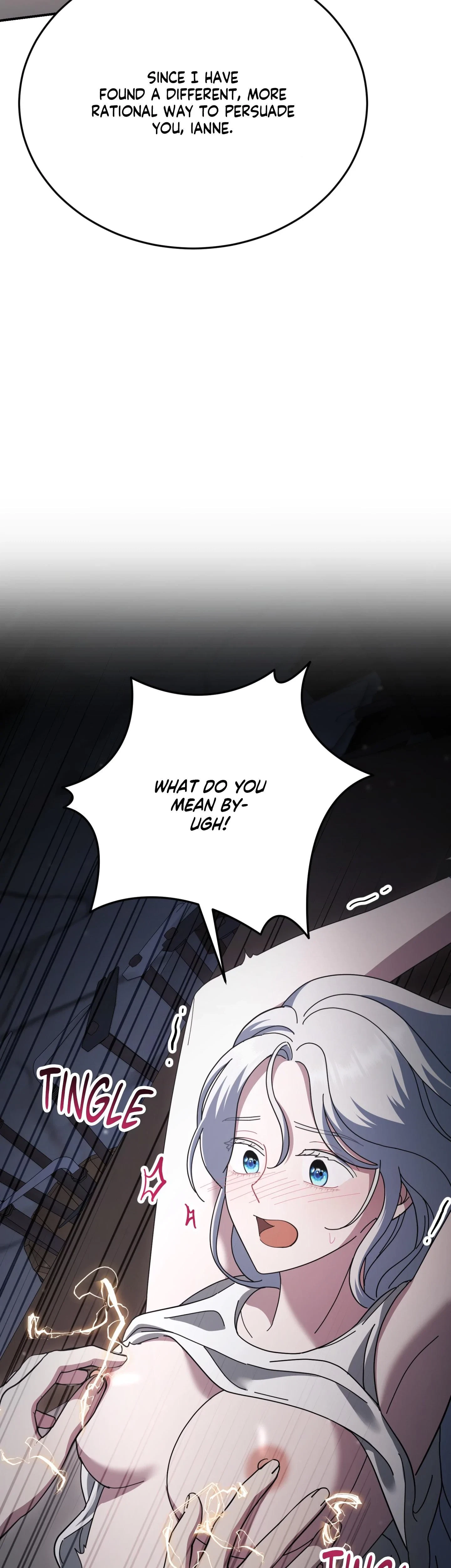 How To Melt An Iron Wall Chapter 20, page 12