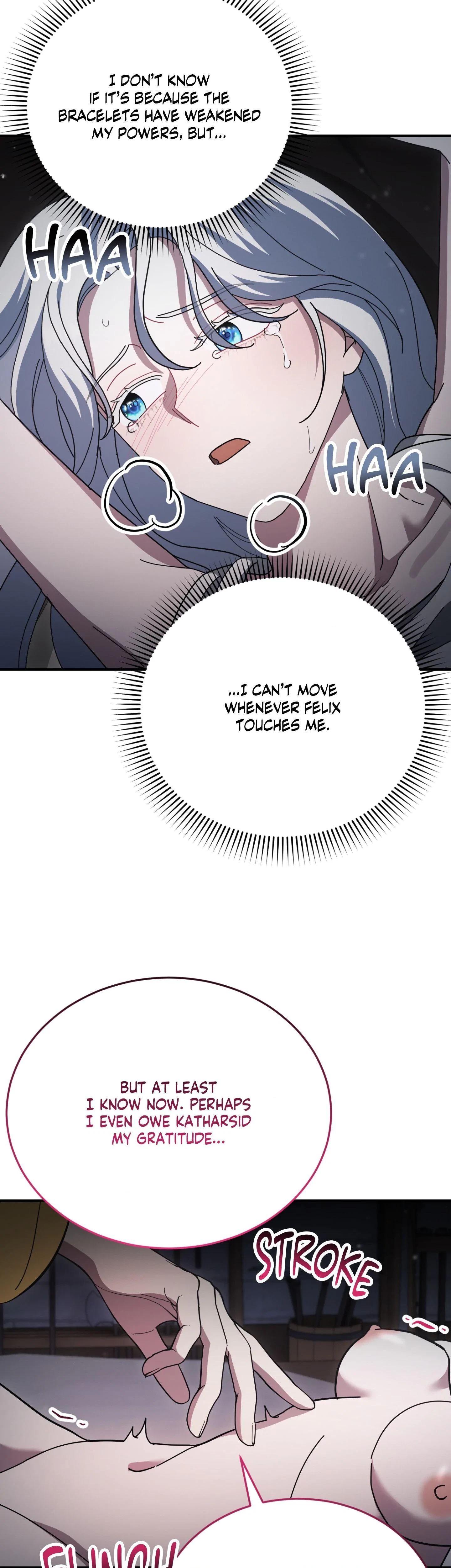 How To Melt An Iron Wall Chapter 20, page 15