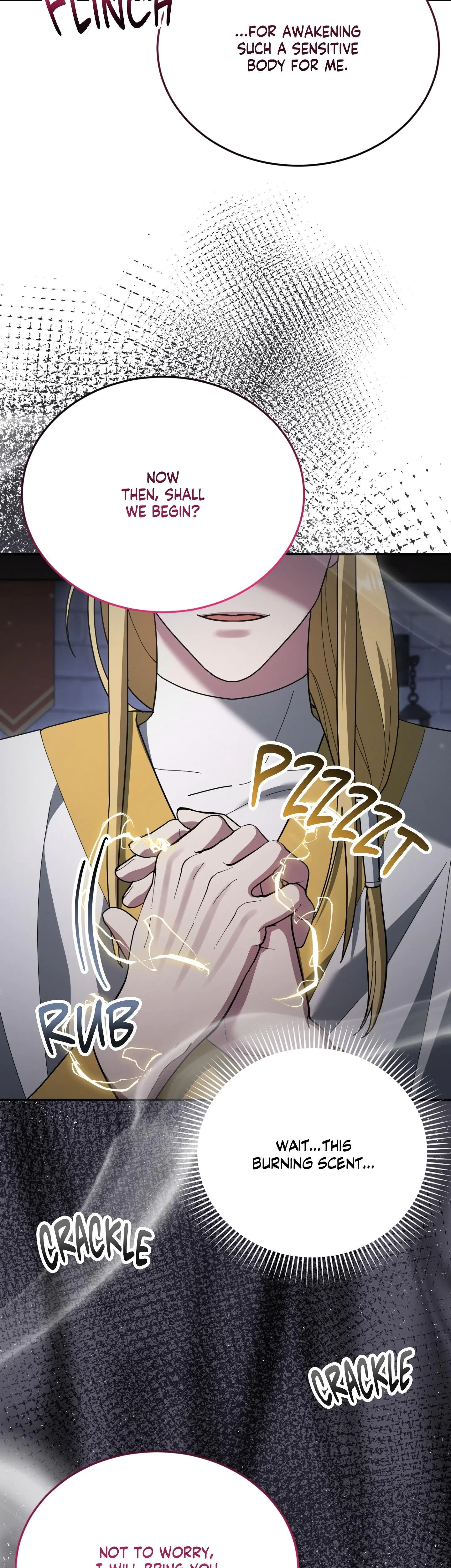 How To Melt An Iron Wall Chapter 20, page 16