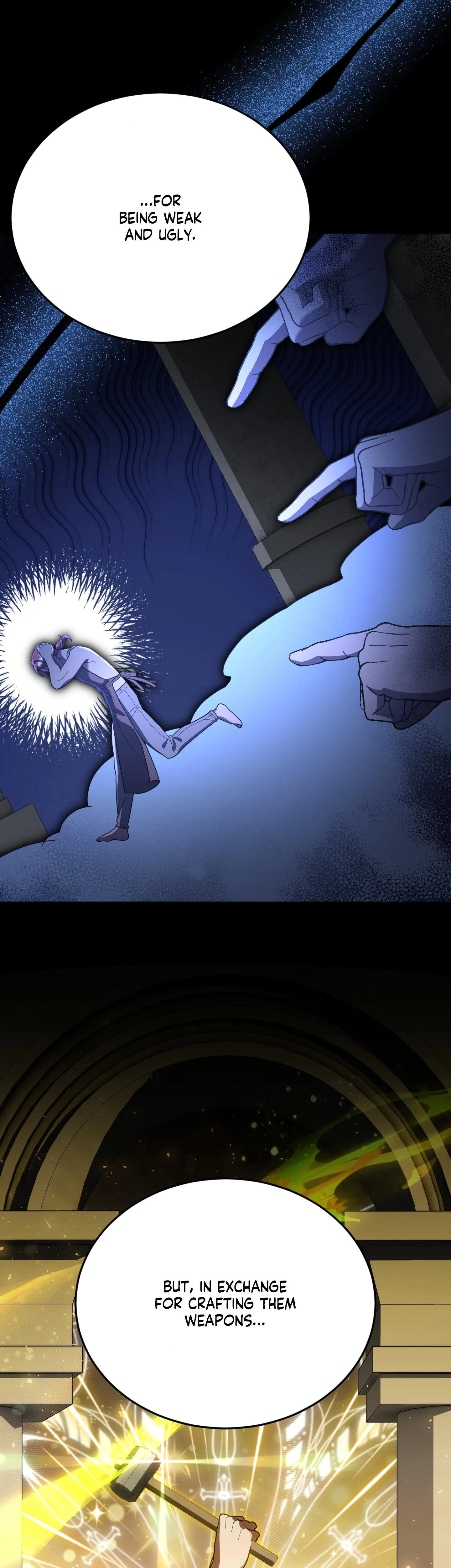How To Melt An Iron Wall Chapter 20, page 20