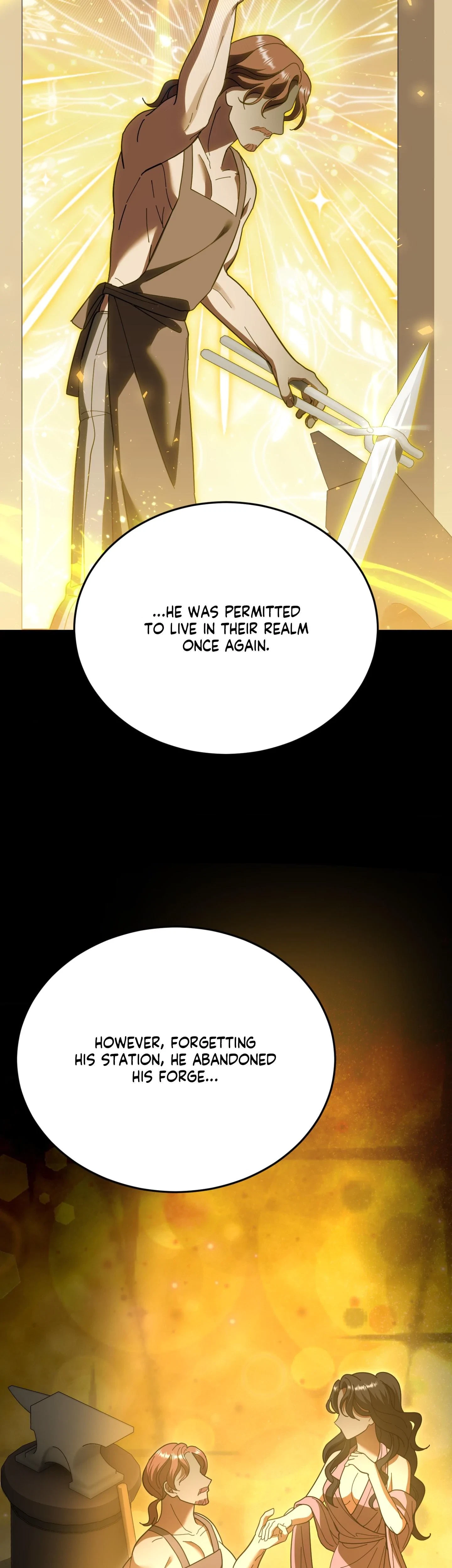 How To Melt An Iron Wall Chapter 20, page 21