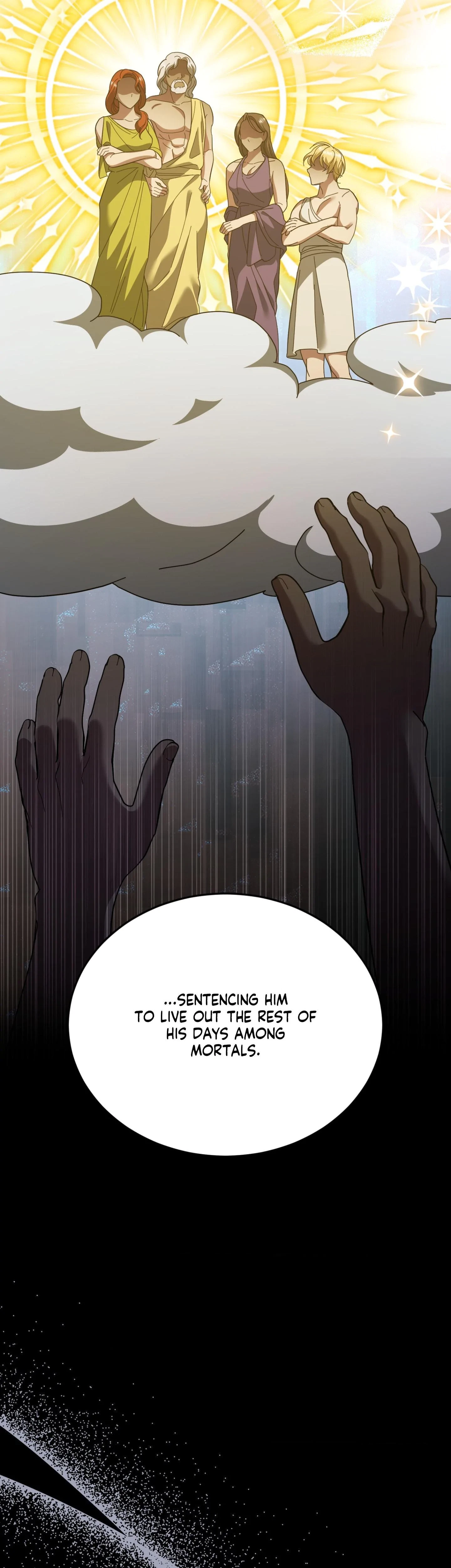 How To Melt An Iron Wall Chapter 20, page 23